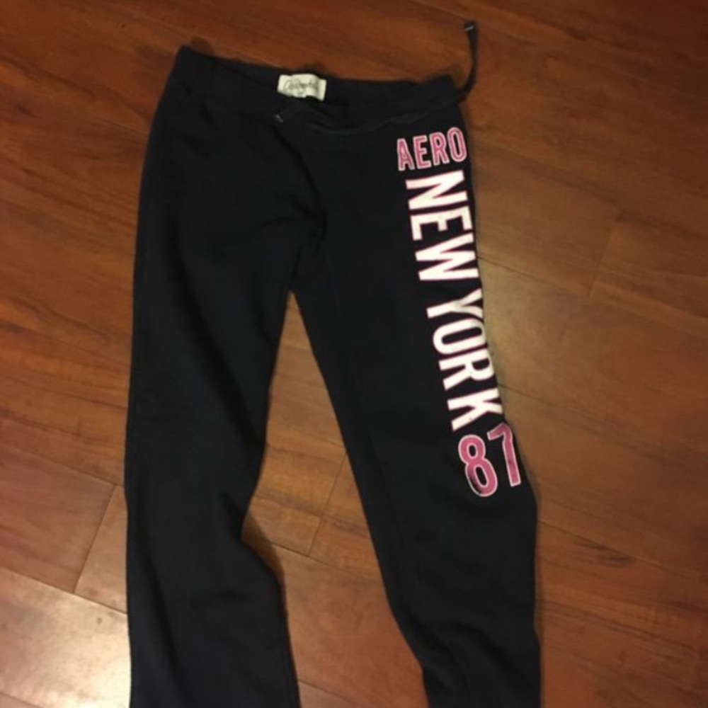 Women's size Small Aeropostale sweatpants